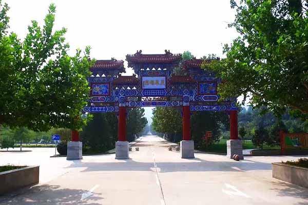  灵山宝塔陵园是合法墓地吗?在陵园购买墓地需要提供什么手续?