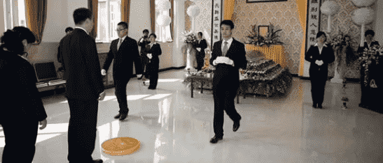 墓地