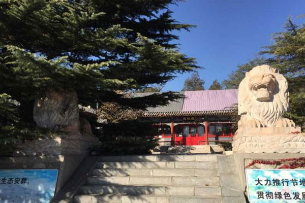 海淀金山陵园正规吗？公墓怎么样？
