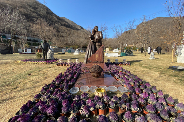  北京怀柔九公山长城纪念林，官网电话400-8618-568