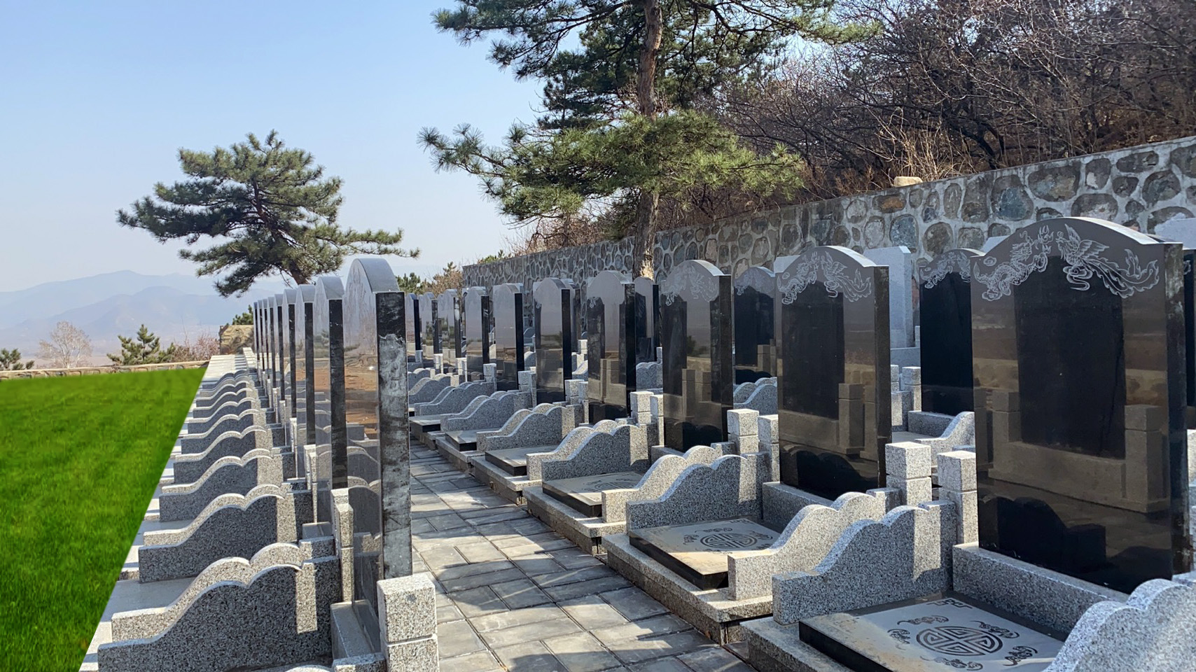  永安陵园规模怎么样？永安陵园☎400—861—8568