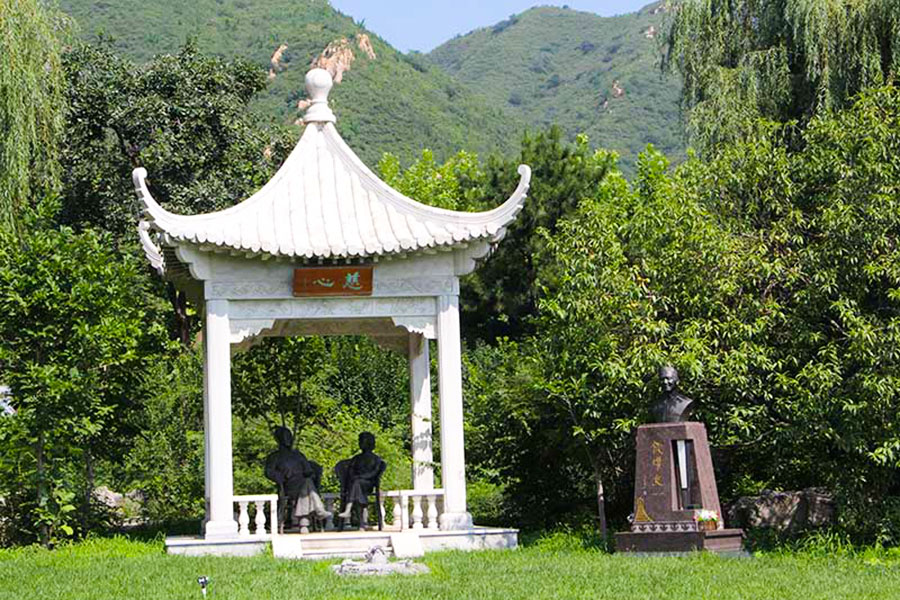  昌平天寿陵园有安葬名人吗？天寿陵园有哪些名人？
