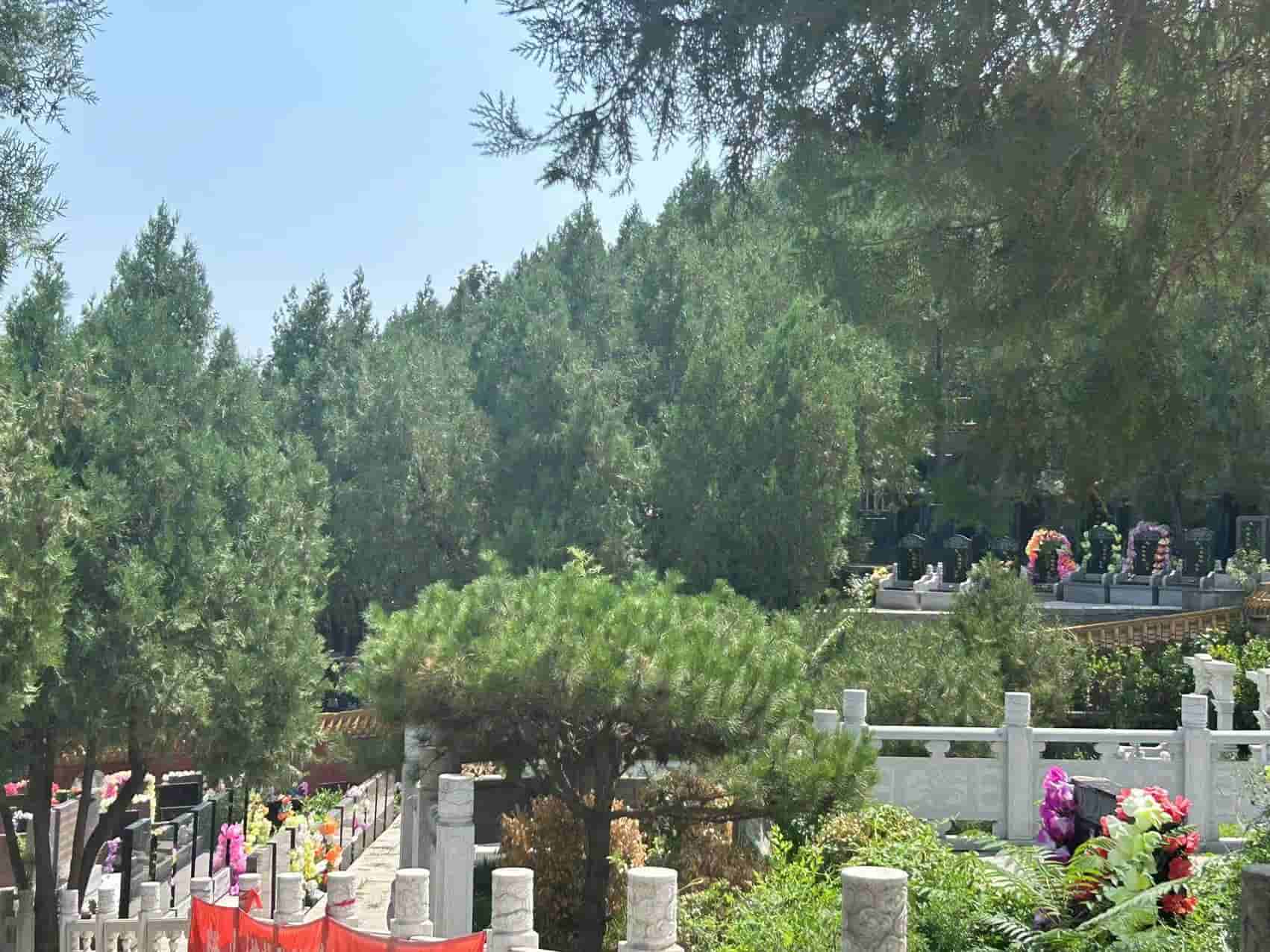  北京都有哪些公益性墓地？九里山公墓二区是公益性墓地吗？