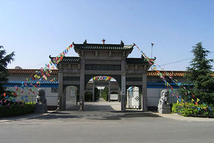  北京大兴区正规合法公墓墓地推荐：天慈墓园和天堂公墓